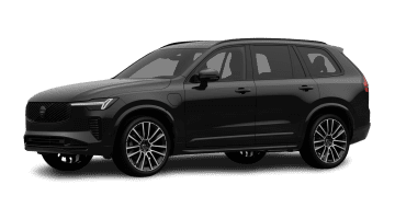 Fahrzeugvorschau von Volvo XC90