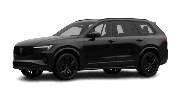 Fahrzeugvorschau von Volvo XC90
