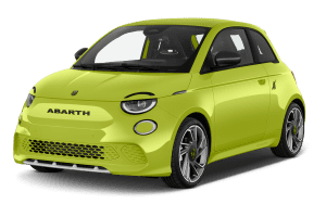 Fahrzeugvorschau von Abarth 500