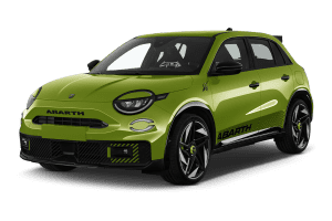 Fahrzeugvorschau von Abarth 600