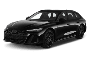 Fahrzeugvorschau von Audi A6 Avant 