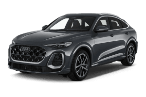 Fahrzeugvorschau von Audi Q5 Sportback 