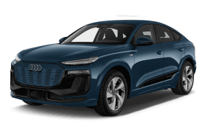 Fahrzeugvorschau von Audi Q6 Sportback e-tron