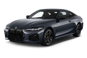 Fahrzeugvorschau von BMW 4er