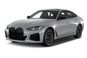 Fahrzeugvorschau von BMW 4er Gran Coupé