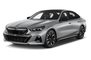 Fahrzeugvorschau von BMW i5