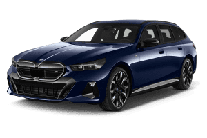 Fahrzeugvorschau von BMW i5