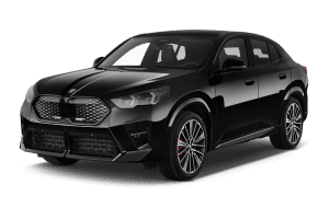 Fahrzeugvorschau von BMW iX2