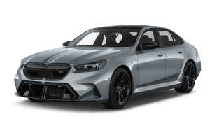 Fahrzeugvorschau von BMW M5