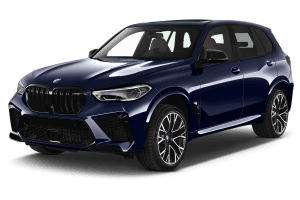 Fahrzeugvorschau von BMW X5 M 