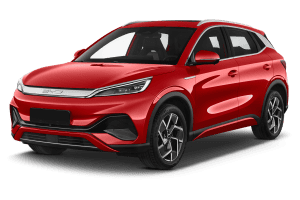 Fahrzeugvorschau von BYD Atto 3 