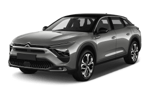 Fahrzeugvorschau von Citroen C5 X