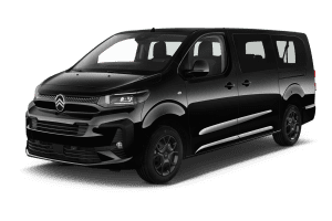 Fahrzeugvorschau von Citroen Spacetourer