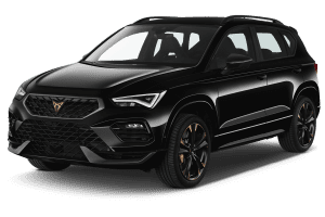 Fahrzeugvorschau von Cupra Ateca