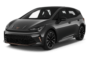 Fahrzeugvorschau von Cupra Born