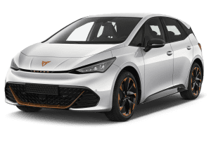 Fahrzeugvorschau von Cupra Born