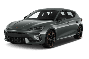 Fahrzeugvorschau von Cupra Leon