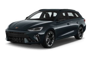 Fahrzeugvorschau von Cupra Leon