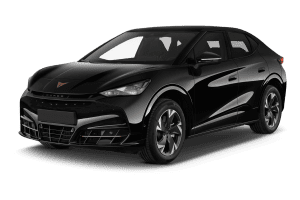 Fahrzeugvorschau von Cupra Tavascan