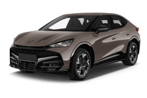 Fahrzeugvorschau von Cupra Tavascan