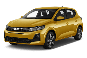 Fahrzeugvorschau von Dacia Sandero