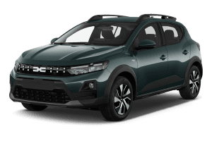 Fahrzeugvorschau von Dacia Sandero Stepway