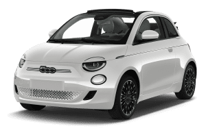 Fahrzeugvorschau von Fiat 500e Cabrio