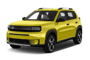 Fahrzeugvorschau von Fiat Panda