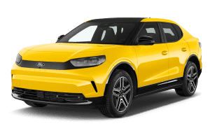 Fahrzeugvorschau von Ford Capri