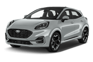 Fahrzeugvorschau von Ford Puma