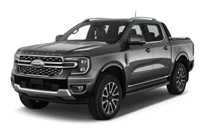 Fahrzeugvorschau von Ford Ranger