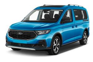 Fahrzeugvorschau von Ford Tourneo