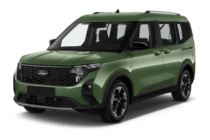 Fahrzeugvorschau von Ford Tourneo