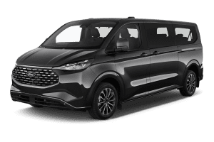 Fahrzeugvorschau von Ford Tourneo Custom Plug-In-Hybrid