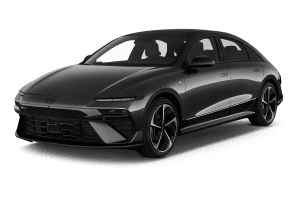 Fahrzeugvorschau von Hyundai Ioniq 6
