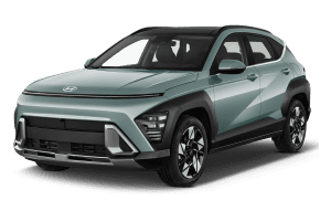 Fahrzeugvorschau von Hyundai Kona