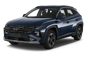 Fahrzeugvorschau von Hyundai Tucson