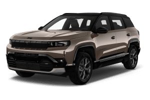 Fahrzeugvorschau von Jeep Compass