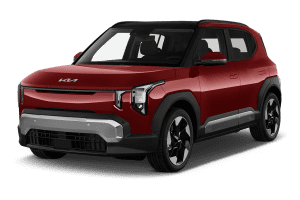 Fahrzeugvorschau von KIA EV2