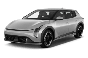 Fahrzeugvorschau von KIA EV4