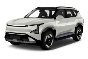Fahrzeugvorschau von KIA EV5
