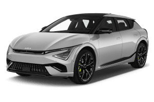 Fahrzeugvorschau von KIA EV6