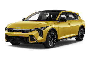 Fahrzeugvorschau von KIA K4