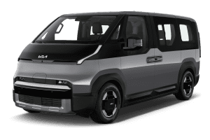 Fahrzeugvorschau von KIA PV 5