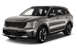 Fahrzeugvorschau von KIA Sorento
