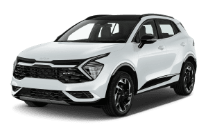 Fahrzeugvorschau von KIA Sportage