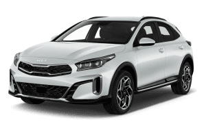 Fahrzeugvorschau von KIA XCeed