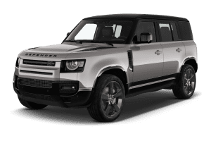 Fahrzeugvorschau von Land Rover Defender
