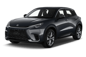 Fahrzeugvorschau von Lexus LBX