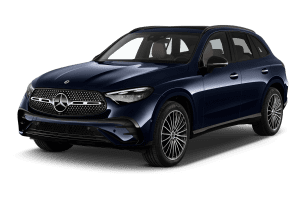 Fahrzeugvorschau von Mercedes GLC